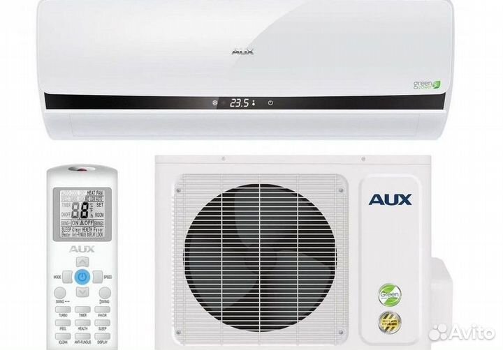 Кондиционер с Доставкой и Установкой