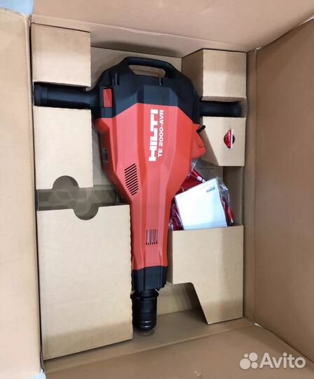 Отбойный молоток Hilti TE 2000-AVR