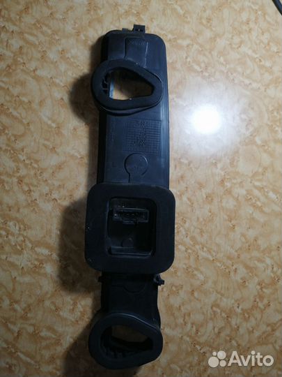 Плата заднего левого фонаря лада ларгус