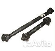 Вал карданный маз заднего моста L2408мм (Белкард)