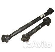 Вал карданный маз заднего моста L2408мм (Белкард)