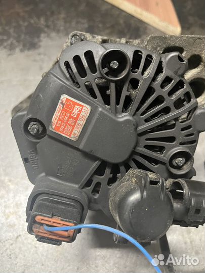 Генератор Hyndai Accent G4EC 2001-2012