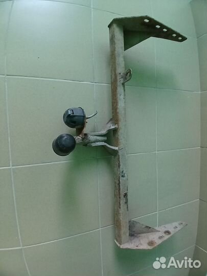 Фаркоп на LADA kalina