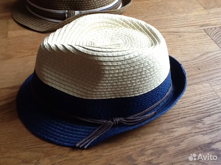 Соломенная шляпа для мальчика Zara 51 см
