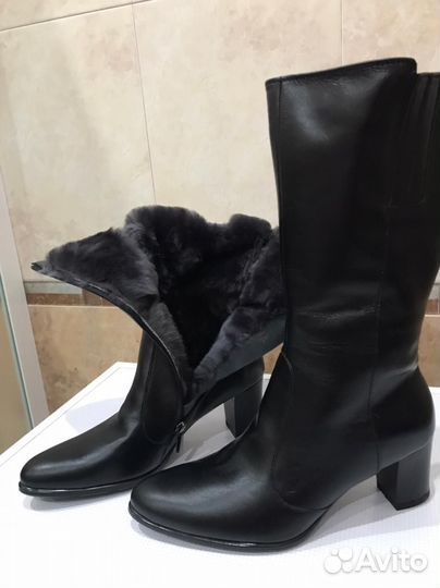 Сапоги женские 39 размер