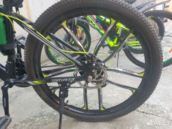 Велосипед взрослый