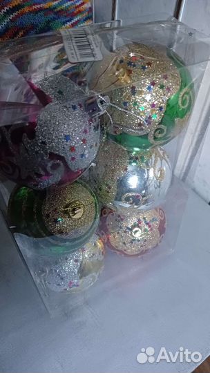 Ёлочные шары