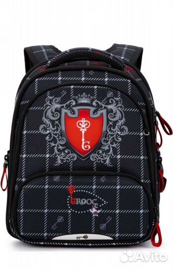 Школьный рюкзак Grooc