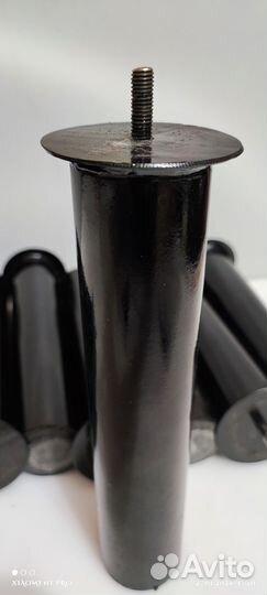 Ножки для основания кровати.4 шт.Б/У