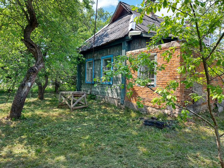 Дом 97 м² на участке 26 сот.