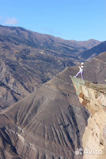 Тур по Дагестану все включено