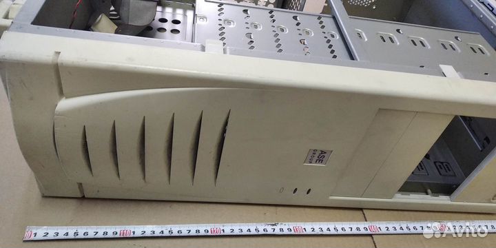 Корпус компьютер сервер