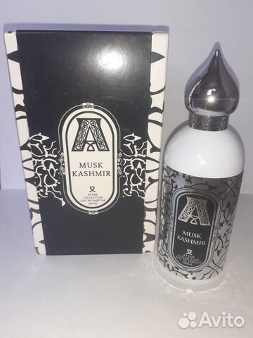 Парфюм Attar Musk Kashmir 100ml