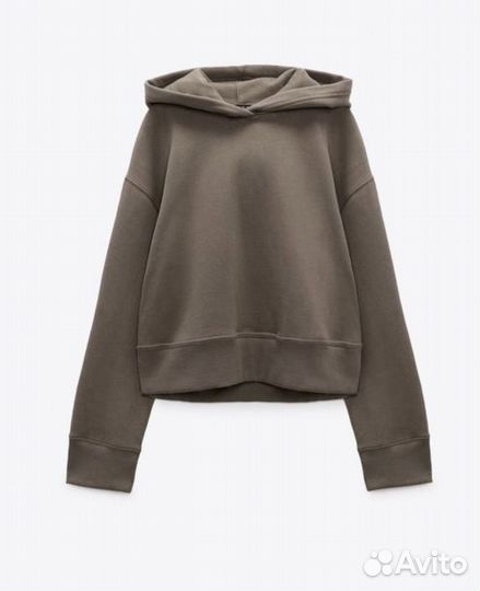 Худи zara