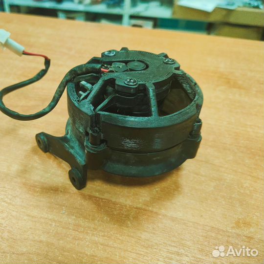 Усиленный корпус вентилятора Spal