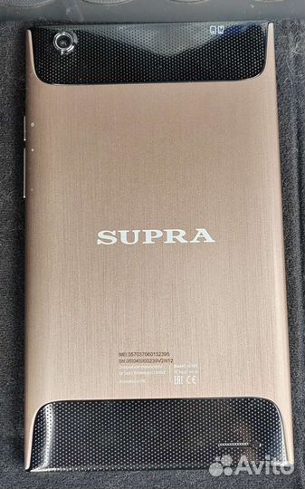 Планшет Supra M748G 8 гб 3G 7