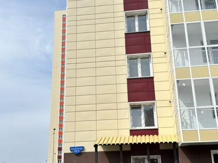 Квартира-студия, 24,9 м², 9/25 эт.