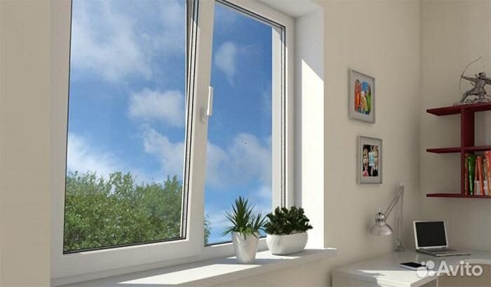 Пластиковые окна с установкой
