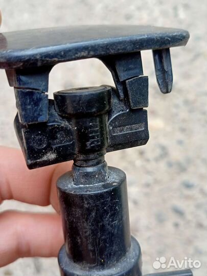 Омыватель фар volkswagen passat b6