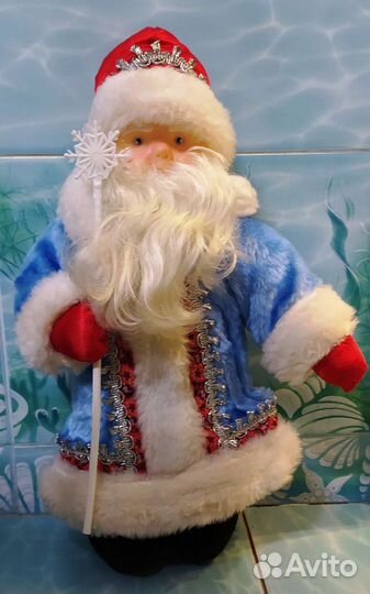 Заяц,коты,Ферби,слоник,Дед Мороз,Снегурочка