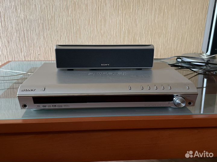 Домашний кинотеатр sony
