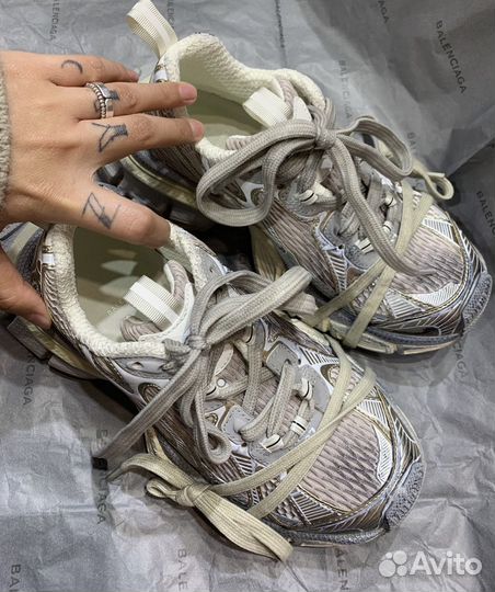 Кроссовки Balenciaga 3 xl