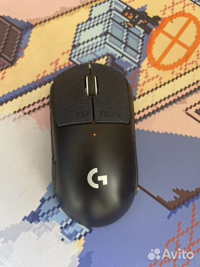 Logitech g pro x superlight