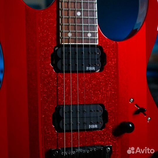 Электрогитара Ibanez RGR321EX Custom