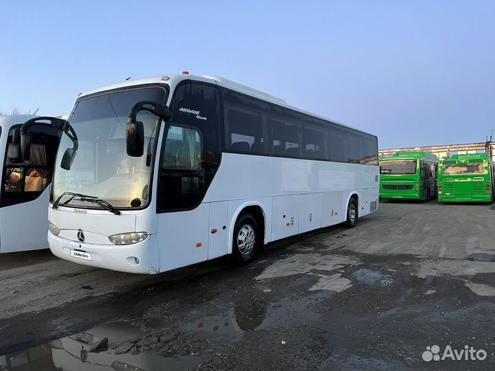 Туристический автобус Hyundai Aero Space, 2008