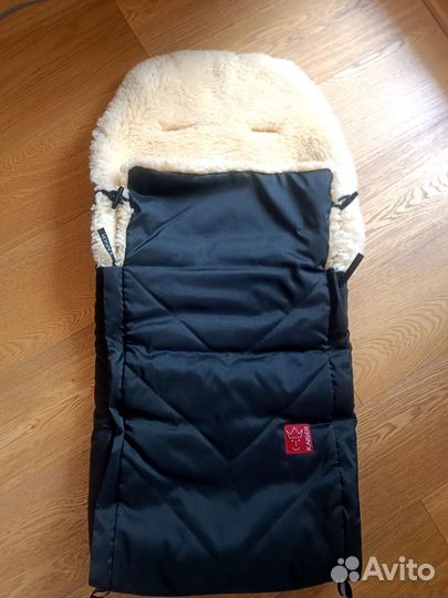 Конверт Kaiser оригинал, овчина 100