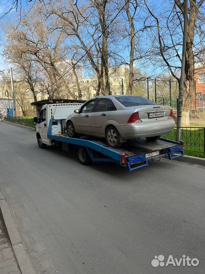 Эвакуатор Красный Сулин