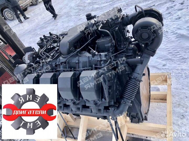 Двигатель ямз 8481-41