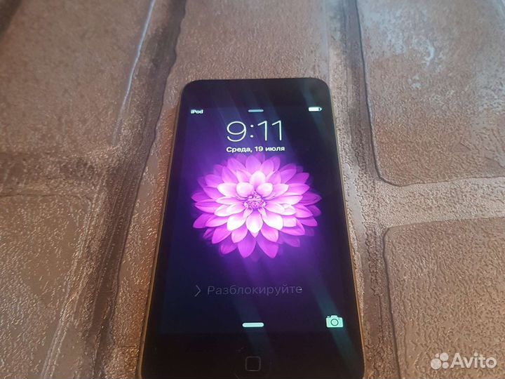Плеер iPod touch 5 g 32 gb