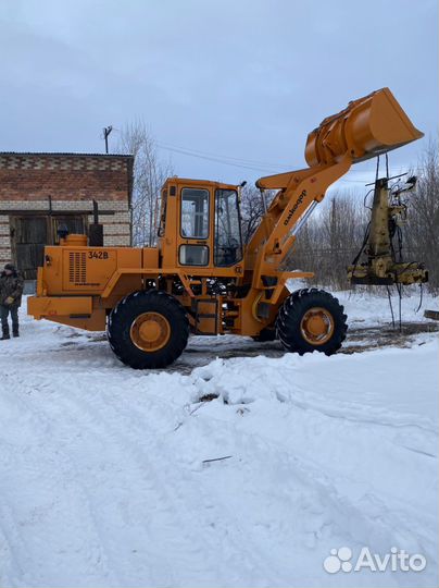 Услуги погрузчика