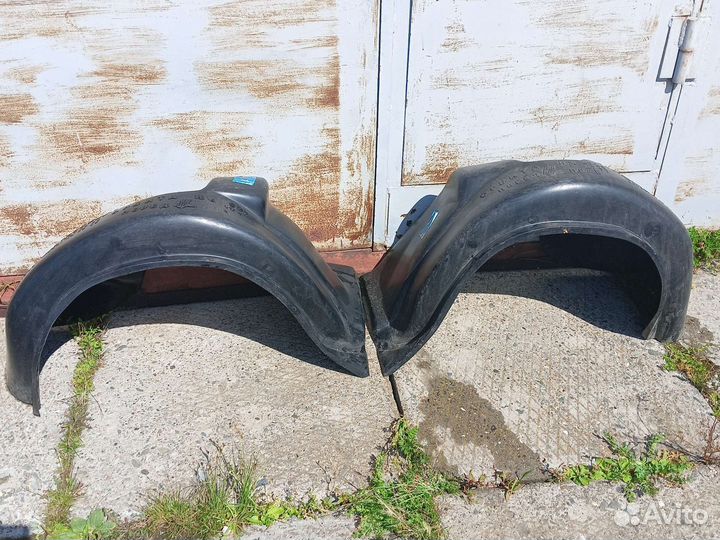 Защита крыльев