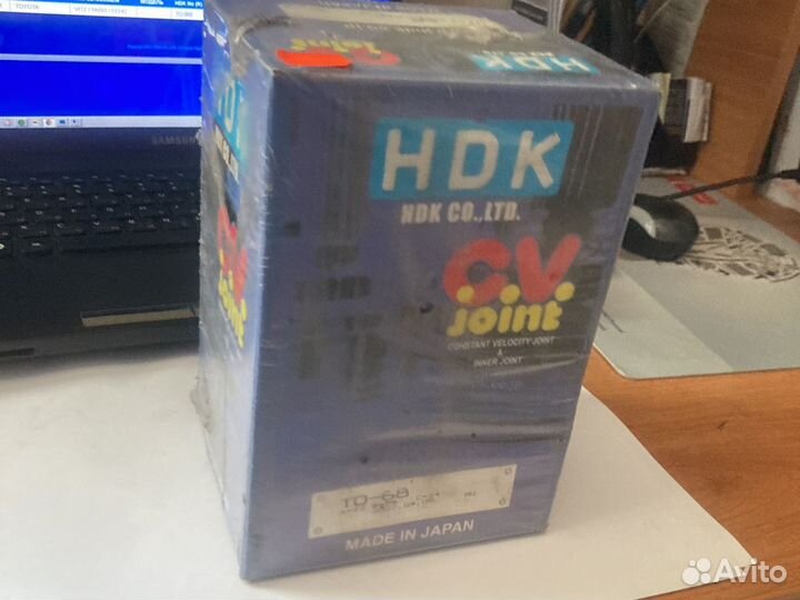 Шрус Toyota vitz