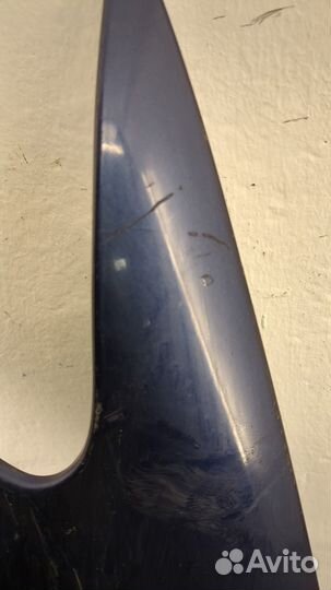 Крыло левое переднее Audi Q7