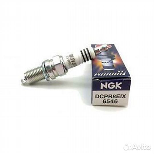 Свечи зажигания NGK dcpr8EIX 6546 4шт