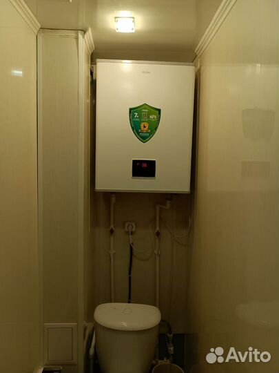 Установка и Ремонт Водонагревателей