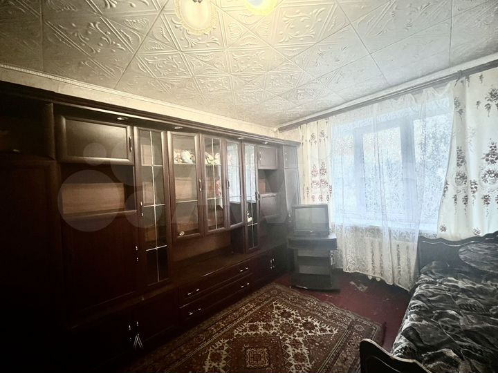 Комната 20 м² в 8-к., 5/5 эт.