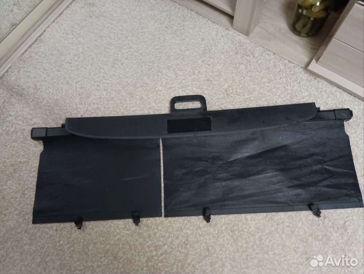 Шторка багажника nissan х-trail t31
