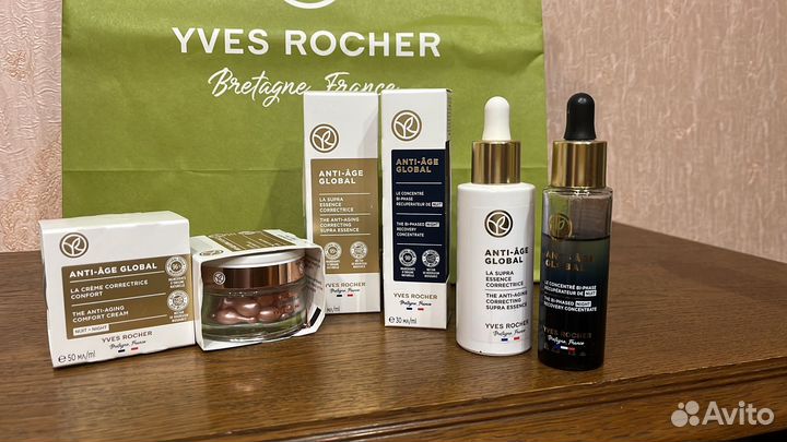Крем для лица Ив Роше