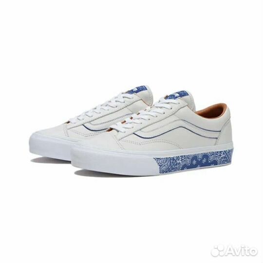 Vans Style 36 Vlt LX (34.5-47 EU) Оригинал