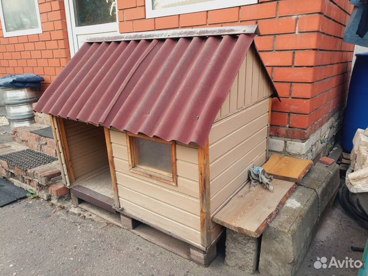 Будка для собаки