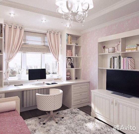 Рабочая зона для Ребенка