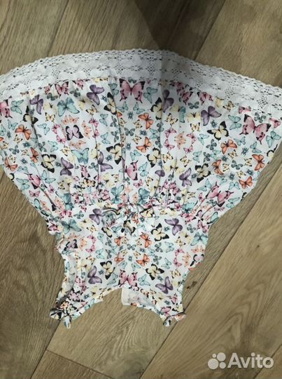 Вещи пакетом на девочку