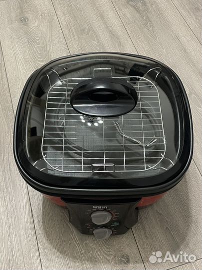 Мультиварка мсм 5014 красная