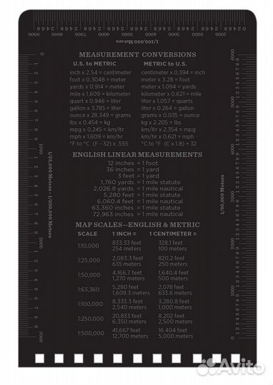 Rite in the Rain Tactical Notebook 4