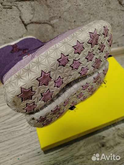 Валенки детские