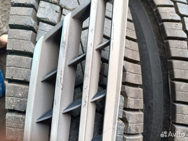 Решетка радиатора Kia Spectra 1 2004-2011